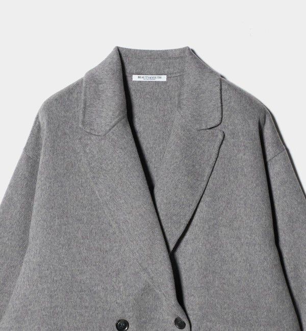 BEAUTY&YOUTH UNITED ARROWS「リバー テーラード ミドルコート」|その他|