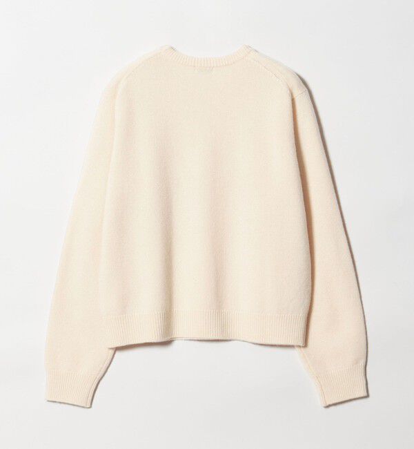 STEVEN ALAN「＜Steven Alan＞ウール カシミヤ プルオーバーニット」|ニット・セーター|