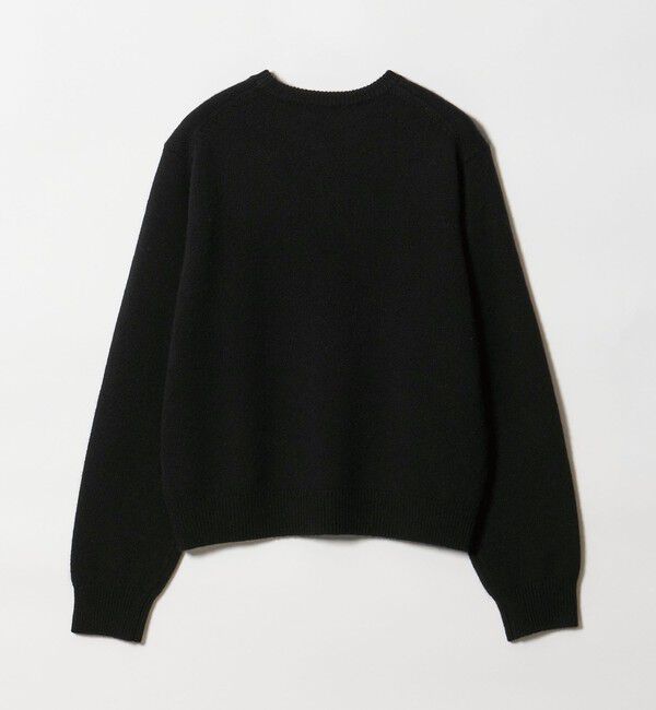 STEVEN ALAN「＜Steven Alan＞ウール カシミヤ プルオーバーニット」|ニット・セーター|