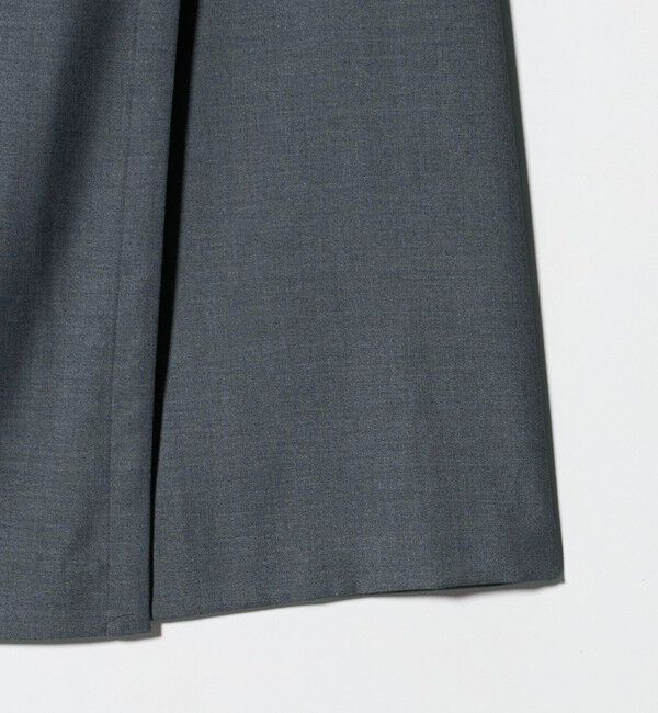 BEAUTY&YOUTH UNITED ARROWS「ツイル リボン ラップスカート」|スカート|