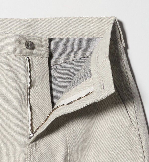 BEAUTY&YOUTH UNITED ARROWS「コットンデニム ペインターパンツ」|デニム|