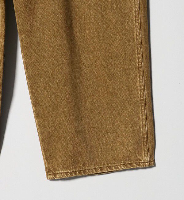 BEAUTY&YOUTH UNITED ARROWS「コットンデニム ペインターパンツ」|デニム|