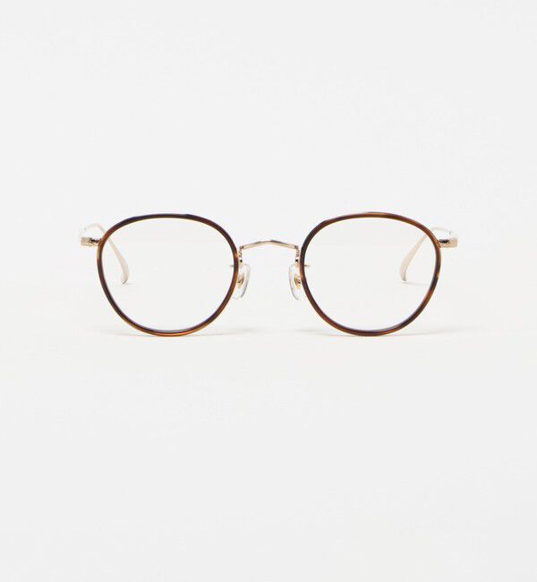 BEAUTY&YOUTH UNITED ARROWS「【別注】＜KANEKO OPTICAL（金子眼鏡）＞Jones ジョーンズ アイウェア」|メガネ|DK.BROWN