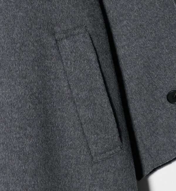 BEAUTY&YOUTH UNITED ARROWS「リバー テーラード スタンドカラーコート」|その他|