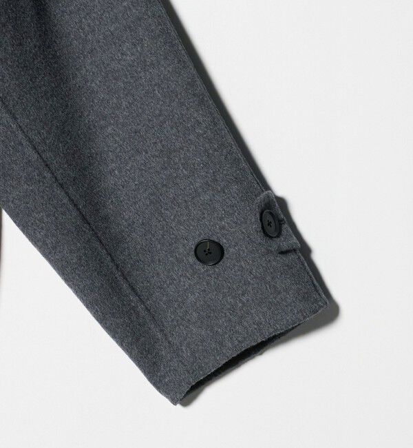 BEAUTY&YOUTH UNITED ARROWS「リバー テーラード スタンドカラーコート」|その他|