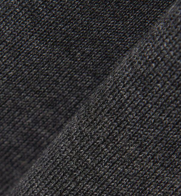 BEAUTY&YOUTH UNITED ARROWS「SUPER130 ウール タートル ニット ウォッシャブル」|ニット・セーター|