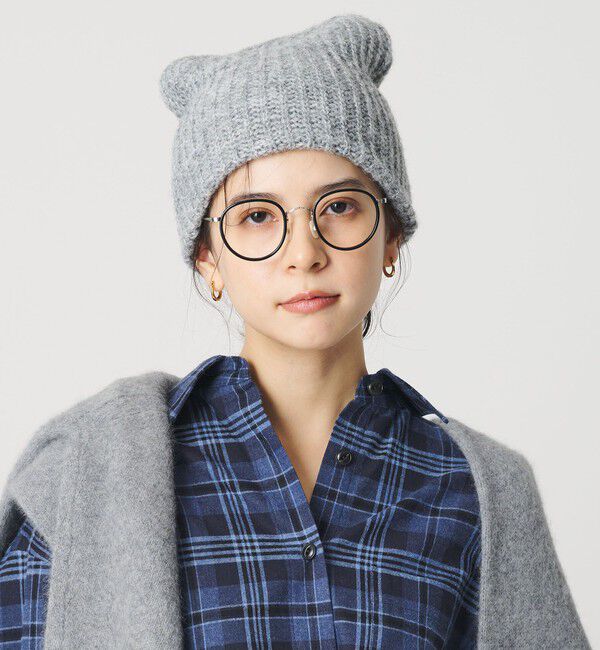 BEAUTY&YOUTH UNITED ARROWS「カラー ニットキャップ」|ニット帽|