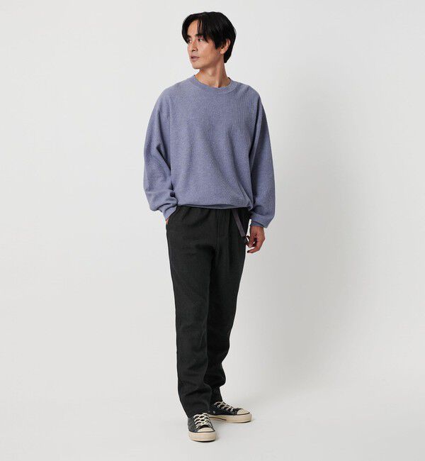 BEAUTY&YOUTH UNITED ARROWS「【別注】＜Gramicci＞ウールライク ツイル パンツ」|チノ|