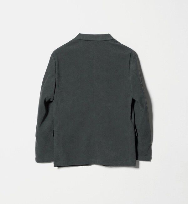 BEAUTY&YOUTH UNITED ARROWS「ブラッシュド ツイル 2B ジャケット」|テーラードジャケット|