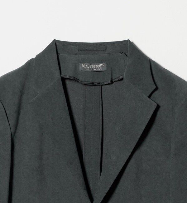 BEAUTY&YOUTH UNITED ARROWS「ブラッシュド ツイル 2B ジャケット」|テーラードジャケット|