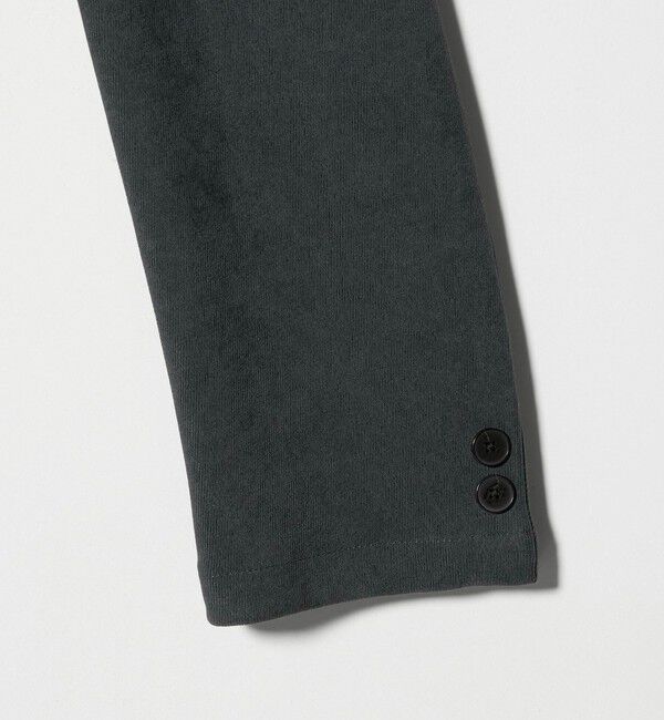 BEAUTY&YOUTH UNITED ARROWS「ブラッシュド ツイル 2B ジャケット」|テーラードジャケット|