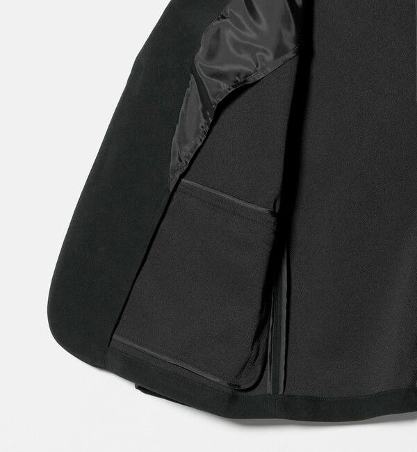 BEAUTY&YOUTH UNITED ARROWS「ブラッシュド ツイル 2B ジャケット」|テーラードジャケット|
