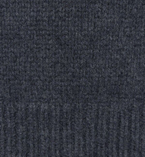 STEVEN ALAN「＜Steven Alan＞ ハミルトンラムズウール ハイクルーネック ニット NARROW」|ニット・セーター|