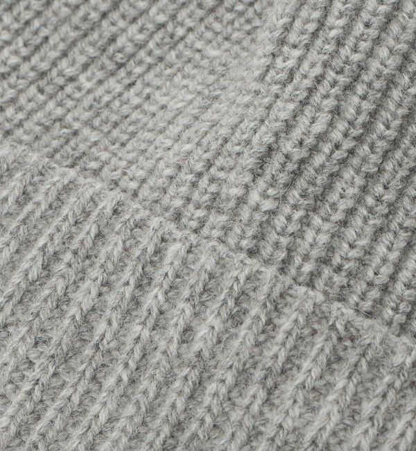 BEAUTY&YOUTH UNITED ARROWS「バックリボン ニットキャップ」|ニット帽|