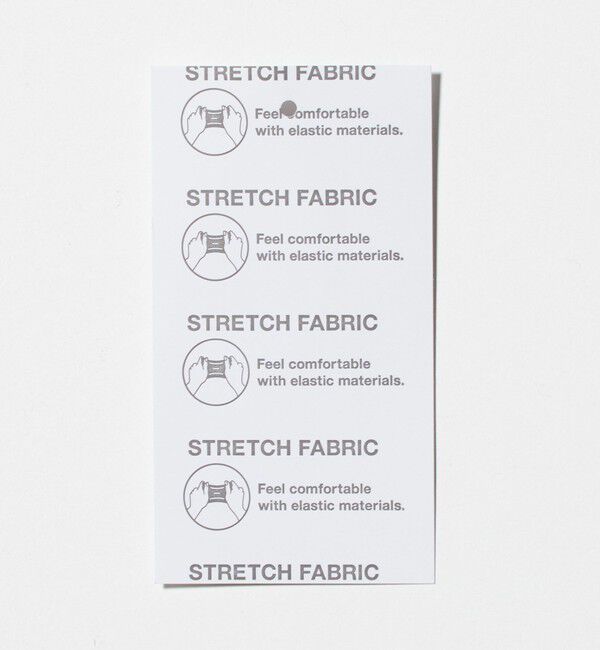 BEAUTY&YOUTH UNITED ARROWS「パーフェクトストレッチ 1プリーツ テーパード イージーパンツ NO.5」|チノ|