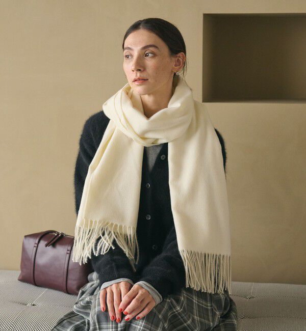 BEAUTY&YOUTH UNITED ARROWS「ソフト ソリッド ストール」|ストール|