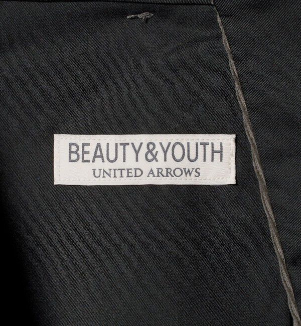 BEAUTY&YOUTH UNITED ARROWS「ファイン コーデュロイ ノープリーツ ワイド スラックス NO.10」|その他|