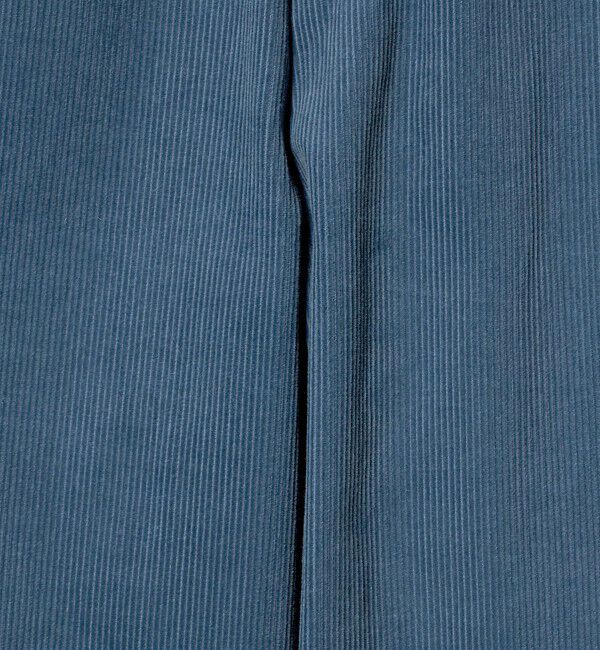 BEAUTY&YOUTH UNITED ARROWS「ファイン コーデュロイ ノープリーツ ワイド スラックス NO.10」|その他|