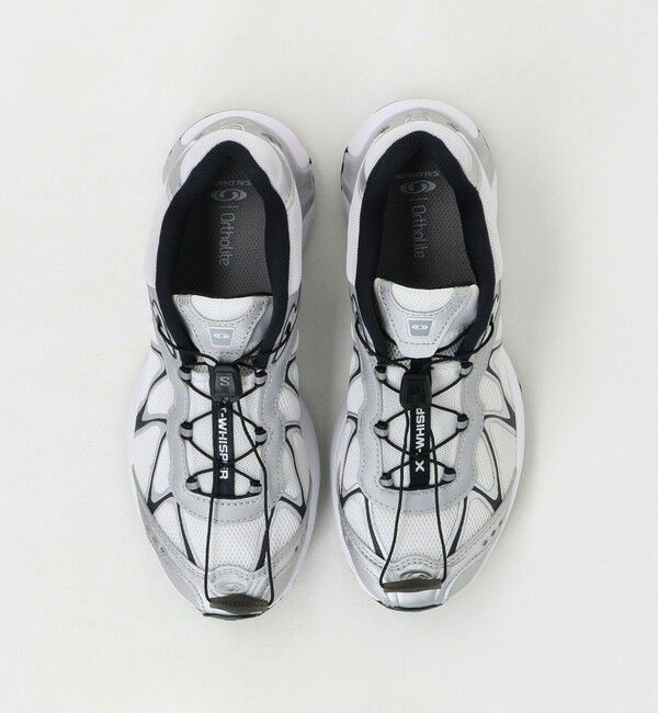 BEAUTY&YOUTH UNITED ARROWS「【国内EXCLUSIVE】＜Salomon＞XT-WHISPER シルバーカラー/スニーカー」|スニーカー|