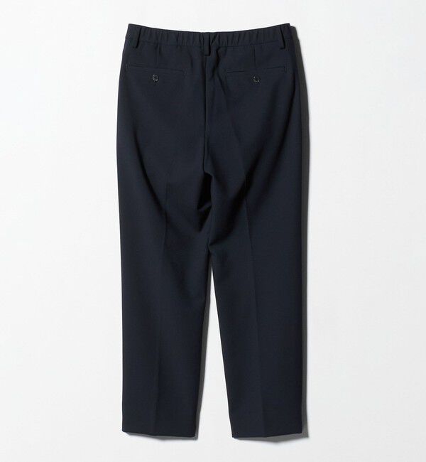 BEAUTY&YOUTH UNITED ARROWS「シック TR イージースラックス NO.5  ストレッチ」|チノ|