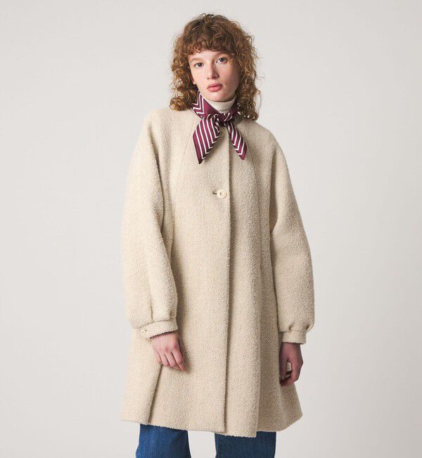 STEVEN ALAN「＜Steven Alan＞フレアコート」|その他|