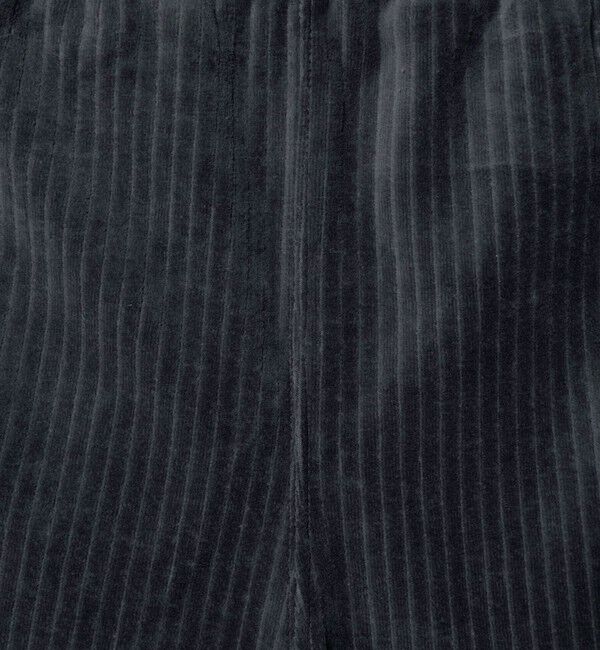 MONKEY TIME「ベロア バギー イージー パンツ」|チノ|