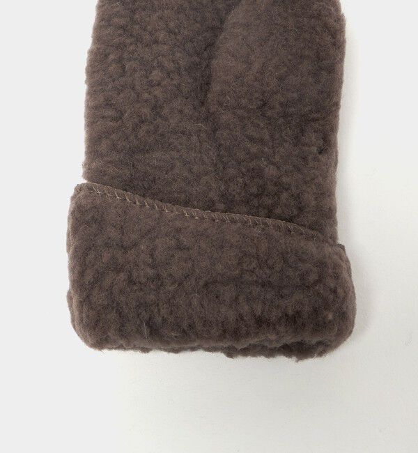 BEAUTY&YOUTH UNITED ARROWS「＜COLDBREAKER＞スリット ミトン」|手袋|