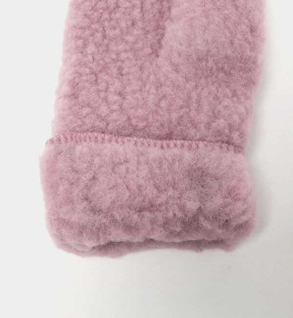 BEAUTY&YOUTH UNITED ARROWS「＜COLDBREAKER＞スリット ミトン」|手袋|