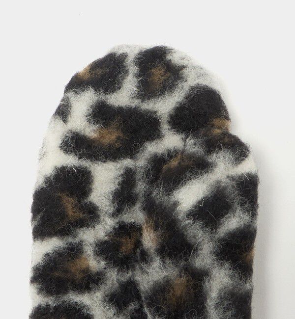 BEAUTY&YOUTH UNITED ARROWS「＜COLDBREAKER＞スリット ミトン」|手袋|