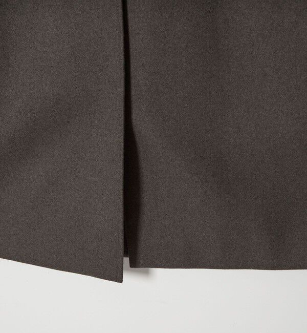 STEVEN ALAN「＜Steven Alan＞ WL/CA バルカラー コート」|ステンカラーコート|