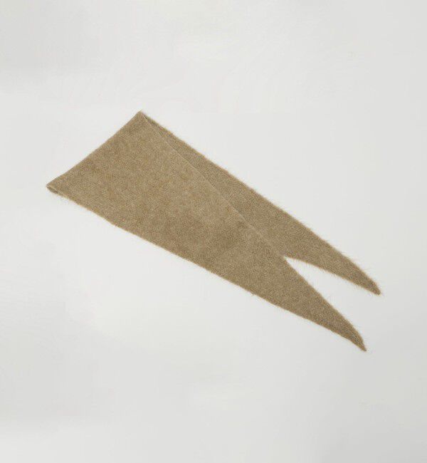 BEAUTY&YOUTH UNITED ARROWS「トライアングル マフラー」|マフラー|