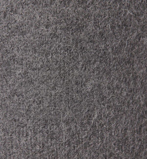 BEAUTY&YOUTH UNITED ARROWS「アルパカブレンド シャギー ニットプルオーバー」|ニット・セーター|