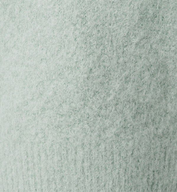 BEAUTY&YOUTH UNITED ARROWS「アルパカブレンド シャギー ニットプルオーバー」|ニット・セーター|