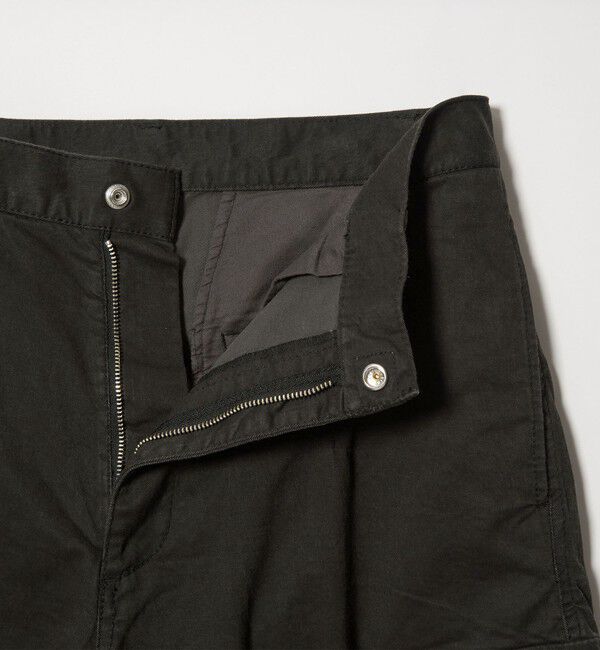 MONKEY TIME「ピグメント プリント カーゴ パンツ -セットアップ対応-」|チノ|