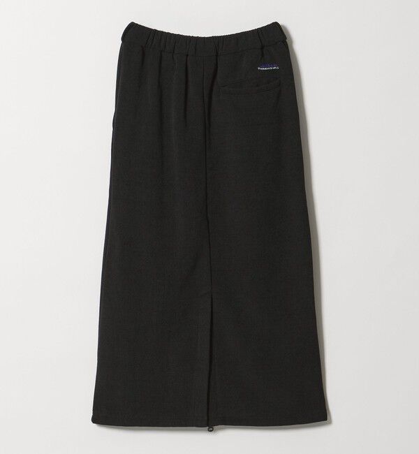 BEAUTY&YOUTH UNITED ARROWS「＜THOUSAND MILE＞フリース ジップスカート」|スカート|
