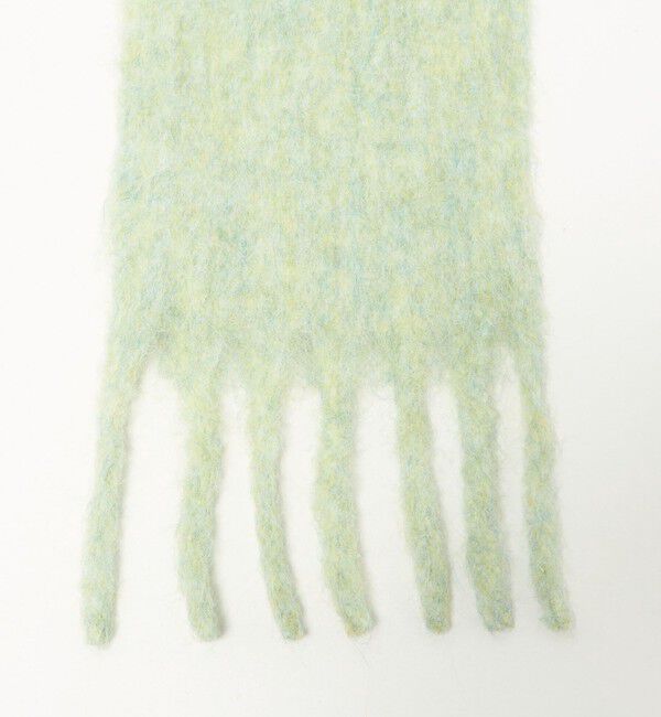 MONKEY TIME「ソリッド マフラー」|マフラー|