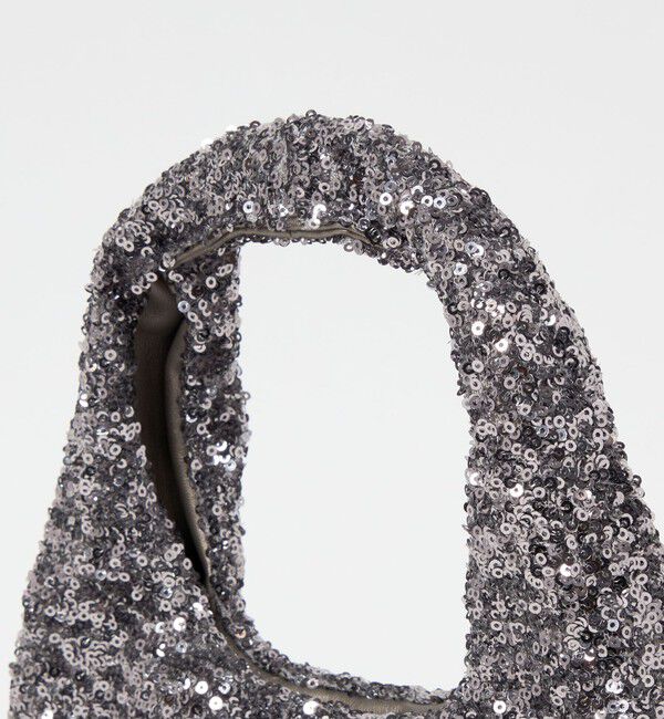 BEAUTY&YOUTH UNITED ARROWS「スパンコール バッグ」|ハンドバッグ|