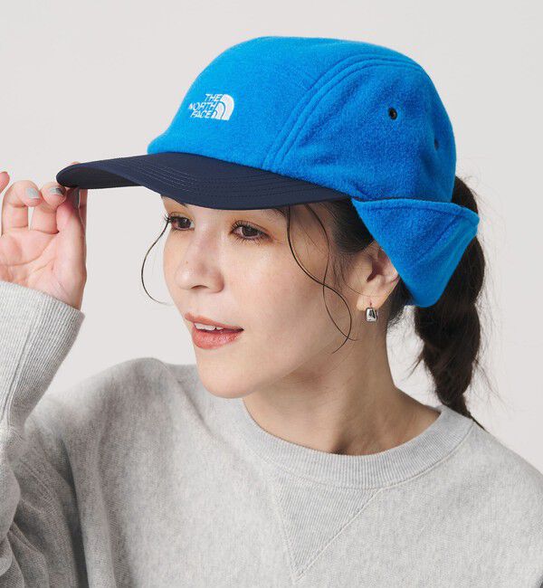 BEAUTY&YOUTH UNITED ARROWS「＜THE NORTH FACE＞フリース イヤーマフ キャップ」|キャップ・キャスケット|COBALT