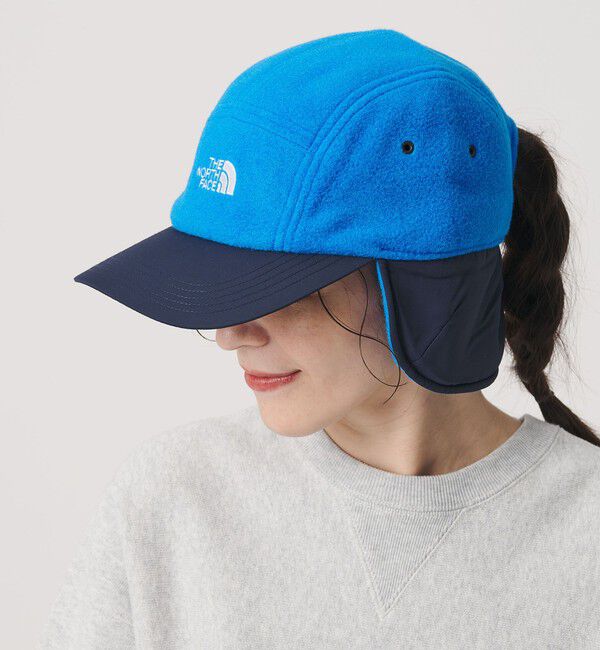 BEAUTY&YOUTH UNITED ARROWS「＜THE NORTH FACE＞フリース イヤーマフ キャップ」|キャップ・キャスケット|