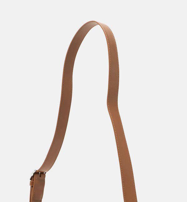 BEAUTY&YOUTH UNITED ARROWS「&ldquo;Emboss Bag Series&rdquo; クロス ショルダー バッグ」|ショルダー・メッセンジャー|