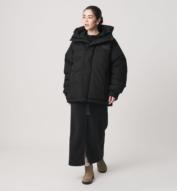 BEAUTY&YOUTH UNITED ARROWS「＜THE NORTH FACE＞オルタレーションバフズ ジャケット」|ダウン|