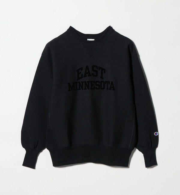 BEAUTY&YOUTH UNITED ARROWS「【別注】＜Champion＞プリント スウェットプルオーバー」|スウェット・ジャージ|