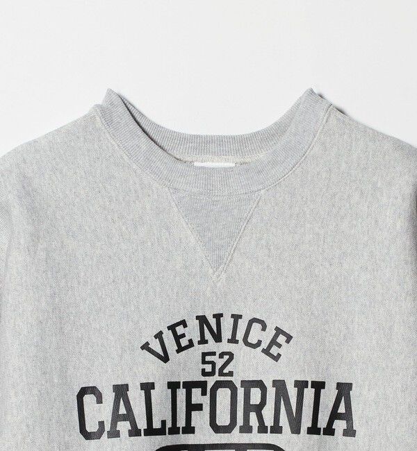 BEAUTY&YOUTH UNITED ARROWS「【別注】＜Champion＞プリント スウェットプルオーバー」|スウェット・ジャージ|