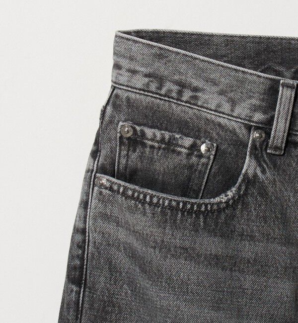 BEAUTY&YOUTH UNITED ARROWS「ハイフェード ニュアンス フレア 5P デニムパンツ NO.7」|チノ|