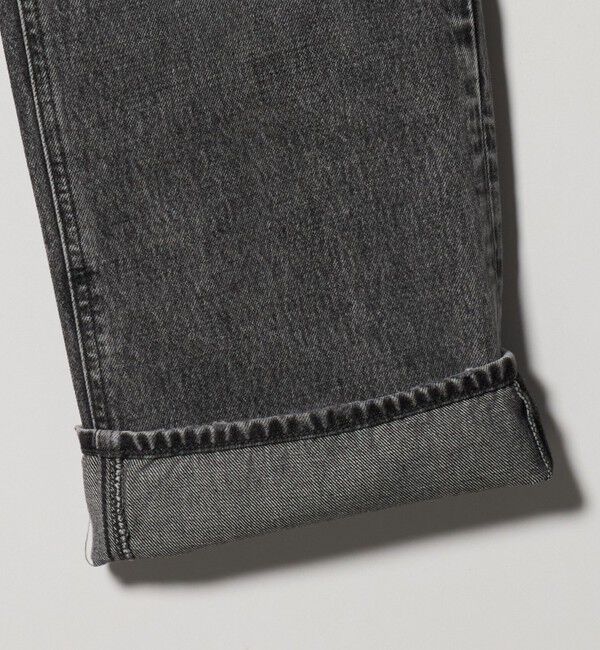 BEAUTY&YOUTH UNITED ARROWS「ハイフェード ニュアンス フレア 5P デニムパンツ NO.7」|チノ|