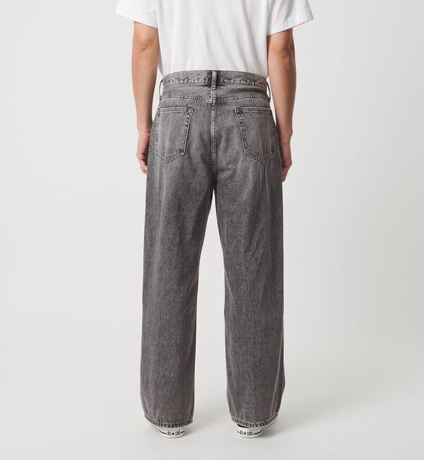 BEAUTY&YOUTH UNITED ARROWS「ハイフェード ニュアンス フレア 5P デニムパンツ NO.7」|チノ|