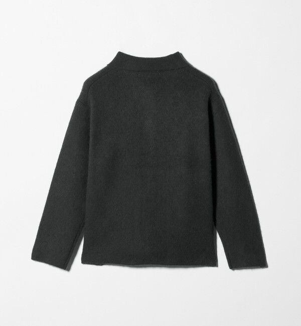 BEAUTY&YOUTH UNITED ARROWS「チャイニーズラクーンブレンド ポケット シャツカーディガン」|カーディガン|