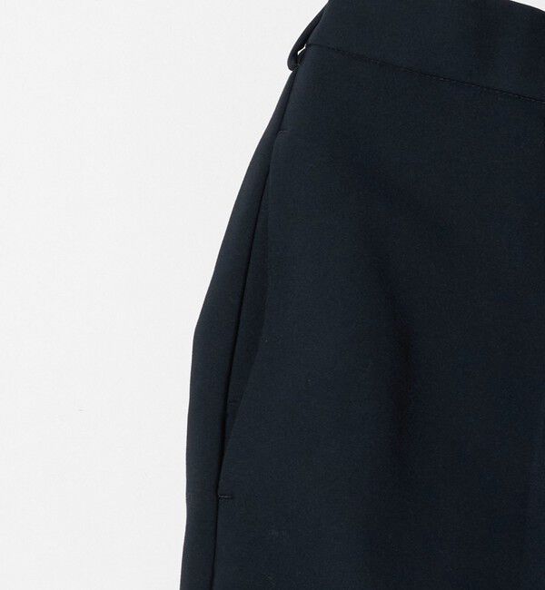 BEAUTY&YOUTH UNITED ARROWS「PROCO 1プリーツ ワイドテーパードパンツ NO.9」|チノ|