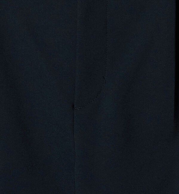 BEAUTY&YOUTH UNITED ARROWS「PROCO 1プリーツ ワイドテーパードパンツ NO.9」|チノ|