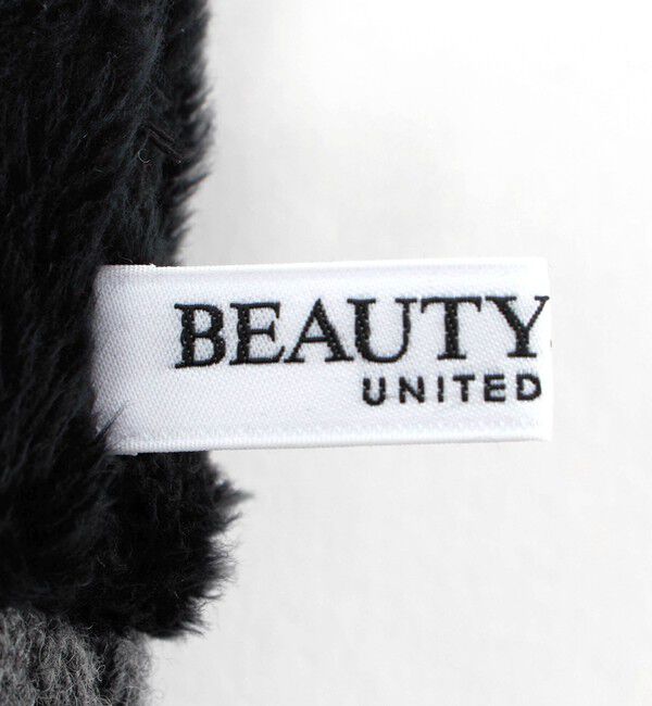 BEAUTY&YOUTH UNITED ARROWS「カラー ジャージー リブ グローブ」|手袋|